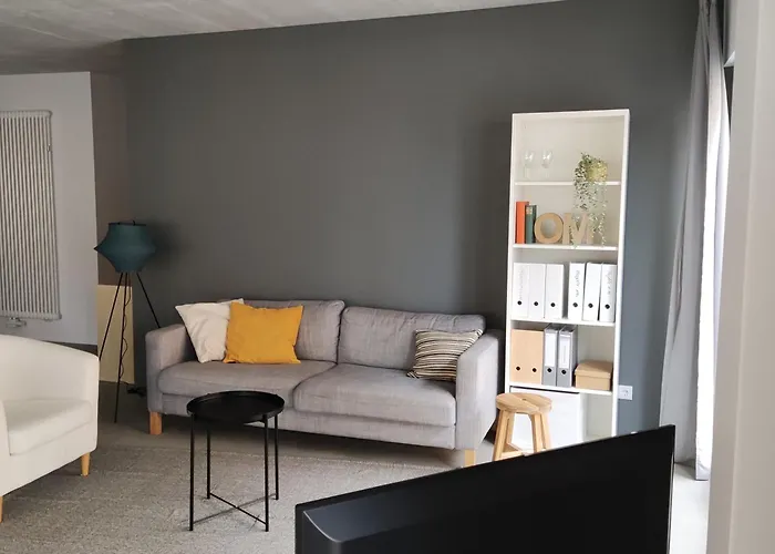 Loft U2 - Kreative Studiowohnung, Zentral Gelegen