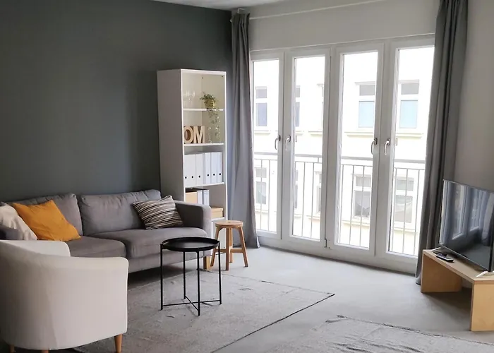 Loft U2 - Kreative Studiowohnung, Zentral Gelegen