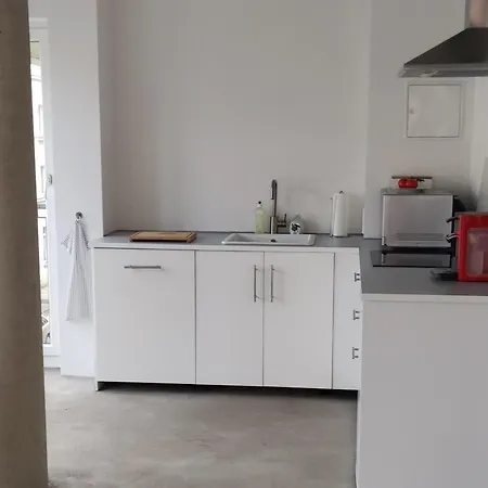 Loft U2 - Kreative Studiowohnung, Zentral Gelegen Leipzig Eksteriør billede