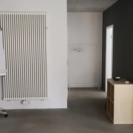 Loft U2 - Kreative Studiowohnung, Zentral Gelegen Leipzig Eksteriør billede