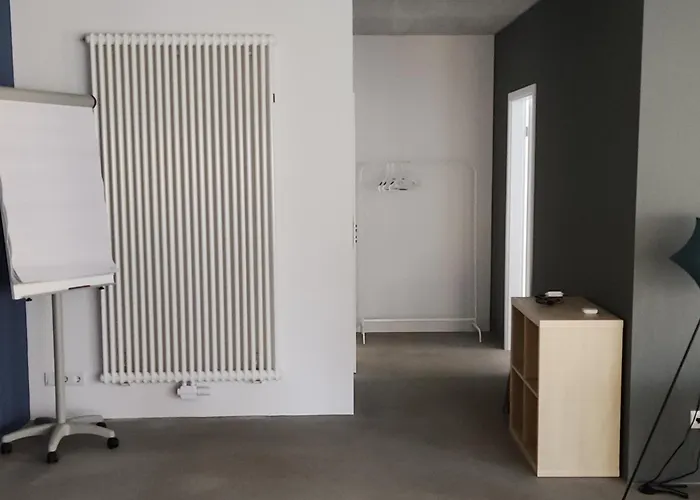 Loft U2 - Kreative Studiowohnung, Zentral Gelegen