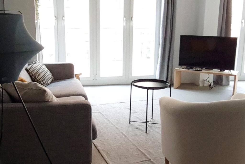 Loft U2 - Kreative Studiowohnung, Zentral Gelegen Appartement *