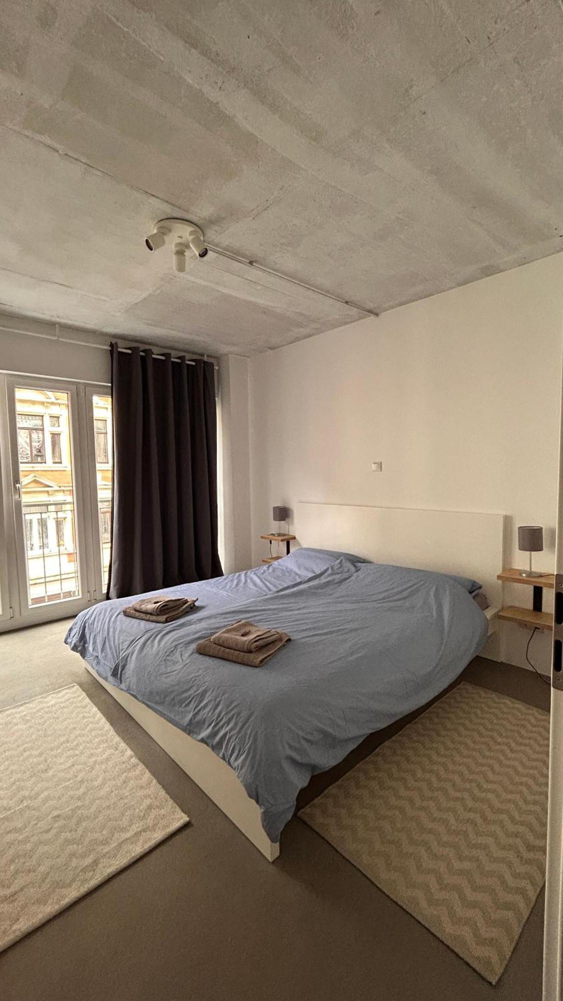 Loft U2 - Kreative Studiowohnung, Zentral Gelegen Appartement *